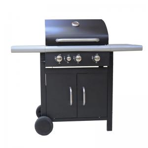 CE-goedkeuring Europese outdoor bbq gasgrill